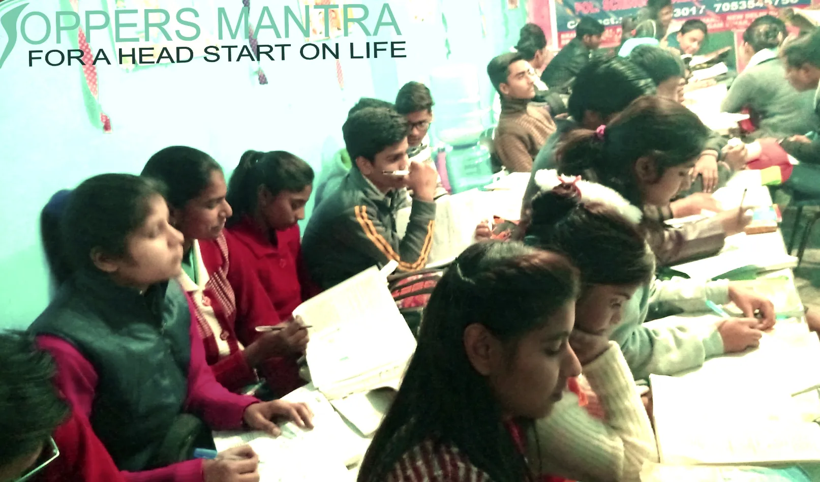 Toppers Mantra NIOS students