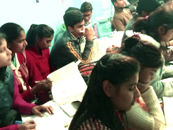 NIOS 10th coaching class at Toppers Mantra Delhi