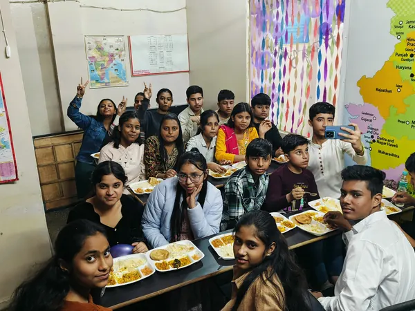 NIOS 12th coaching students at Toppers Mantra
