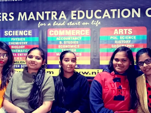NIOS online admission support at Toppers Mantra