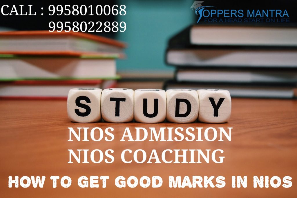 NIOS ADMISSION, NIOS COACHING,