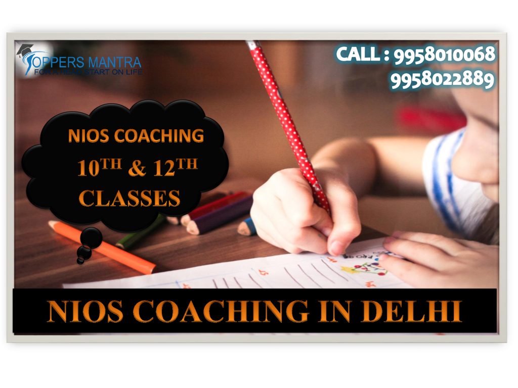 nios coaching, nios 10th coaching, nios 12th coaching