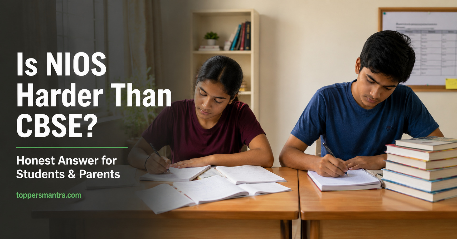 Is NIOS harder than CBSE