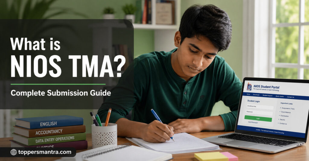 NIOS TMA tutor marked assignment guide