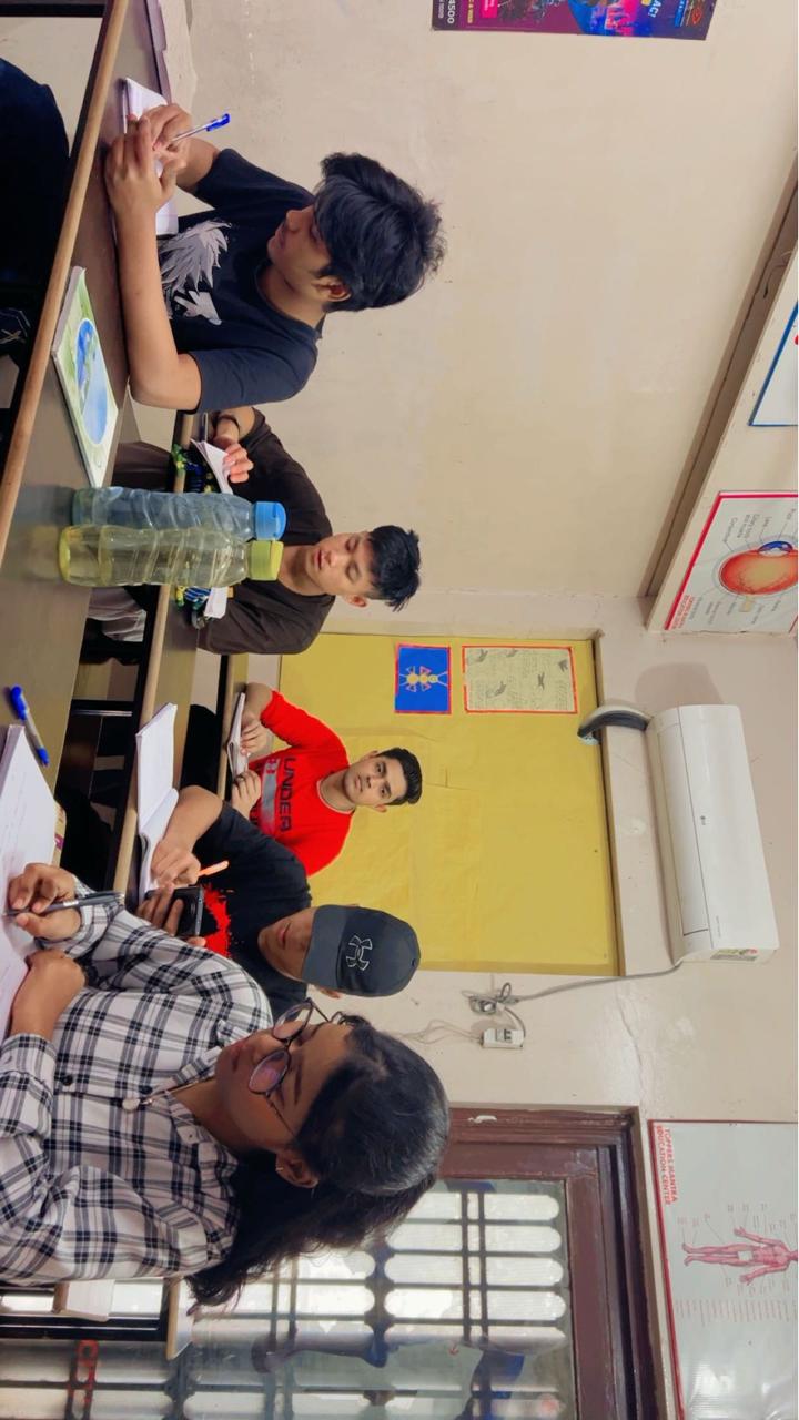 Students Coaching Centre in Delhi
