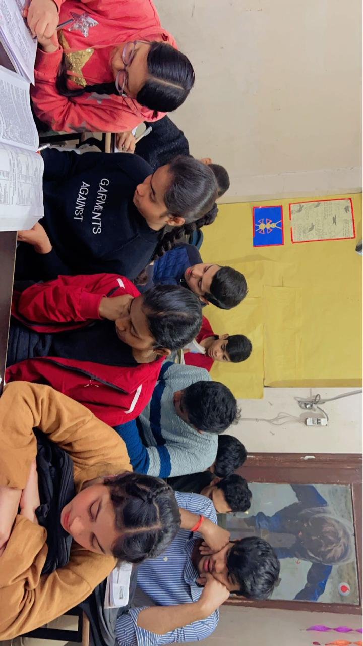 Toppers Mantra coaching classes