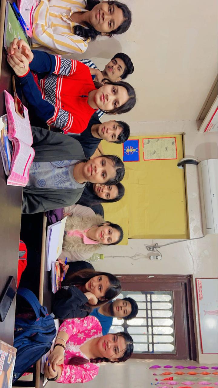 Toppers Mantra NIOS students gallery