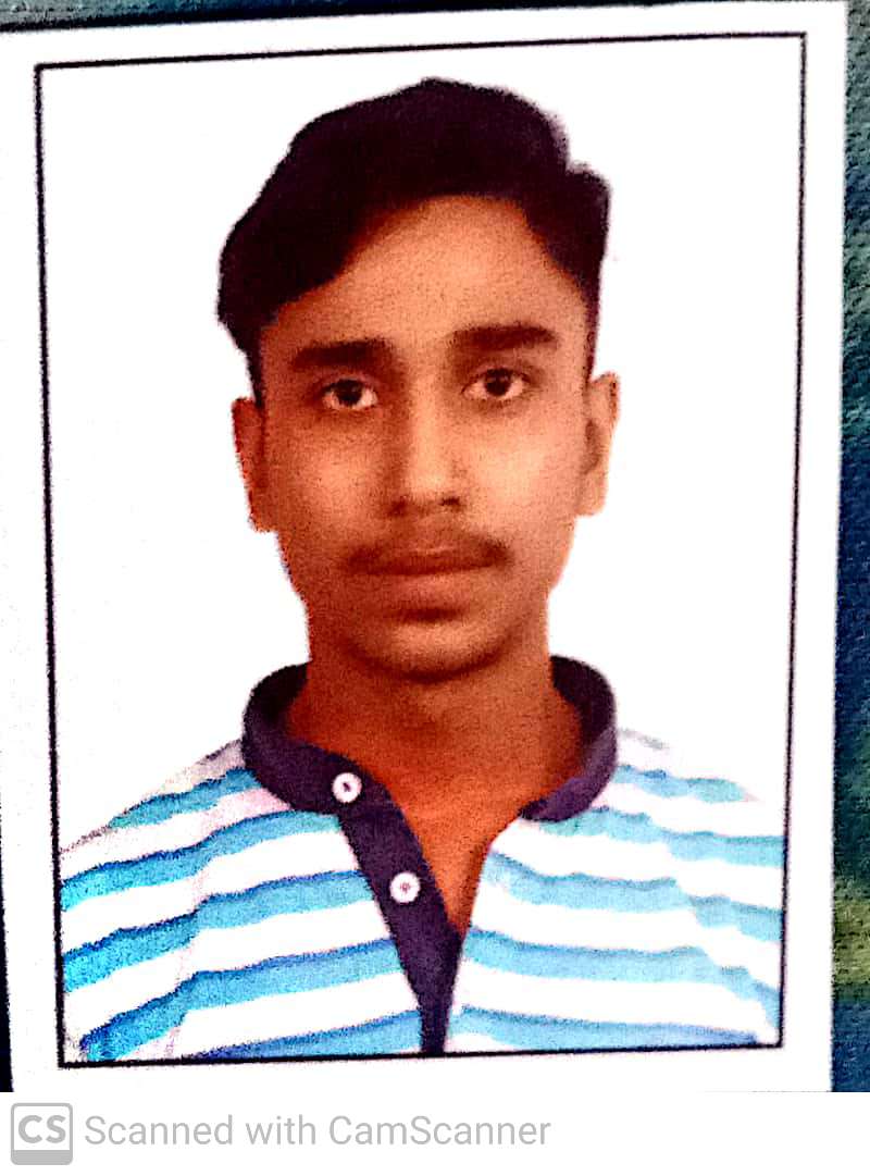 NAVEEN KUMAR YADAV